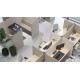 Narbutas My-Space Privacy Modular Desking